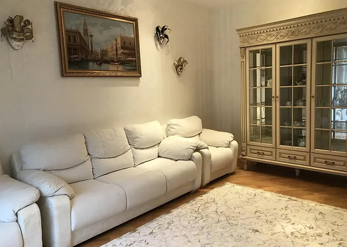 Дворівневі Апартаменти Antique