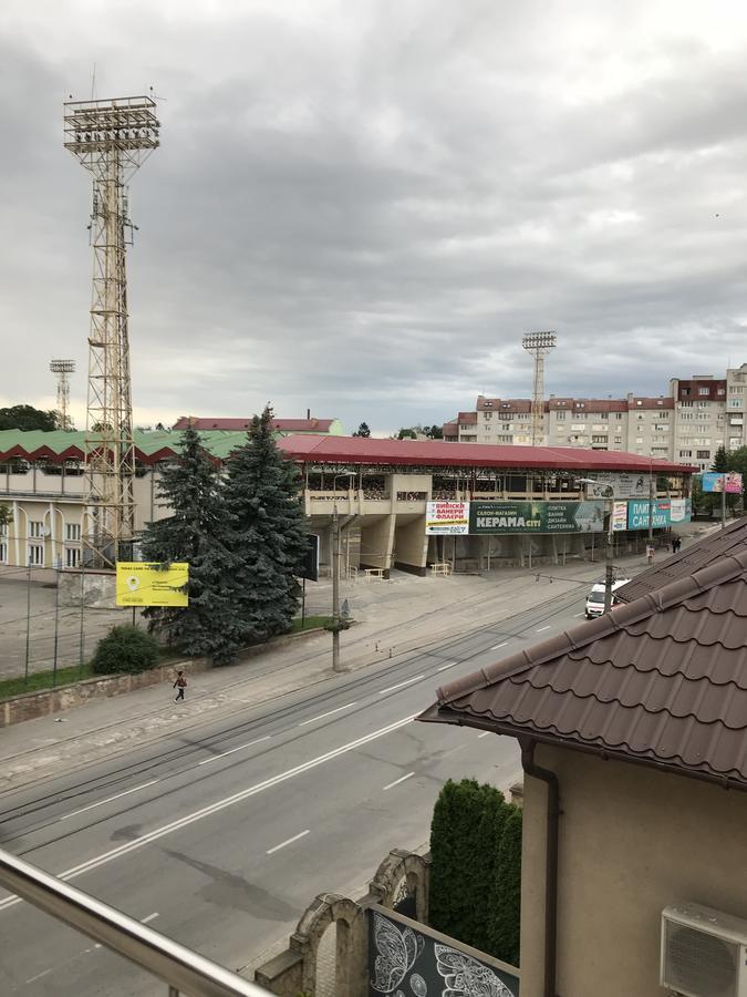 дворівневі Antique Apartment Ternopil