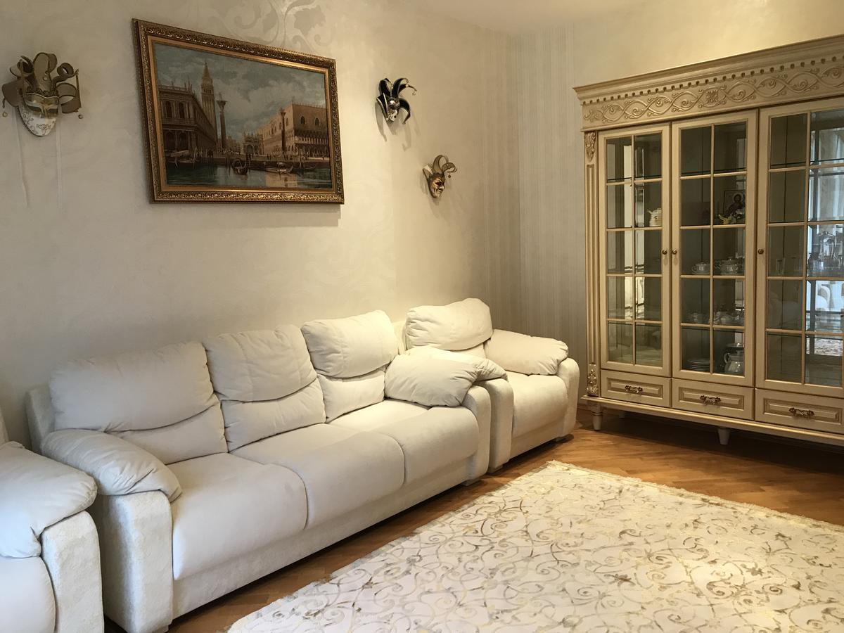 дворівневі Antique Apartment Ternopil